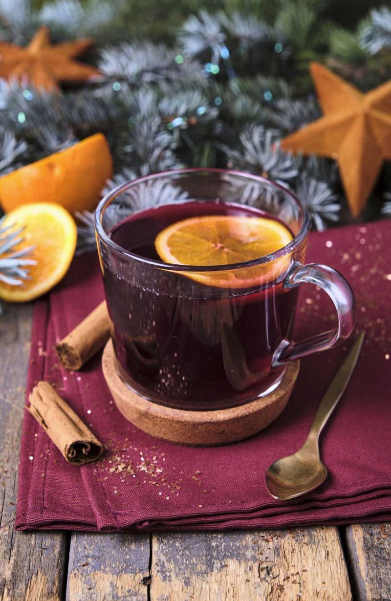 Ricette di Natale: Vin Brulé
