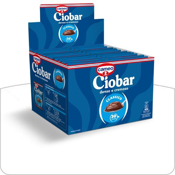 Ciobar classico x 30