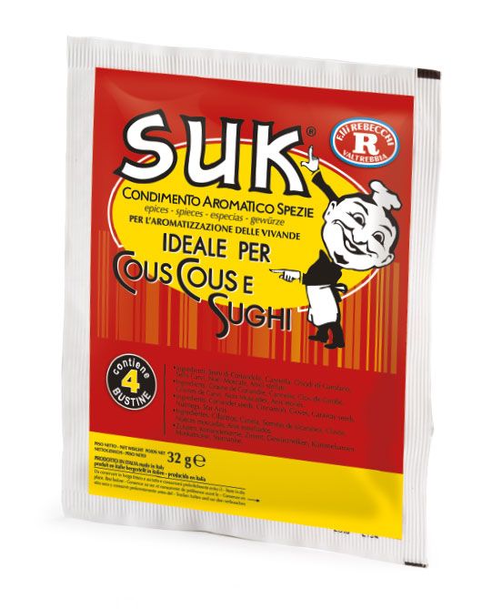 suk - Condimento aromatico