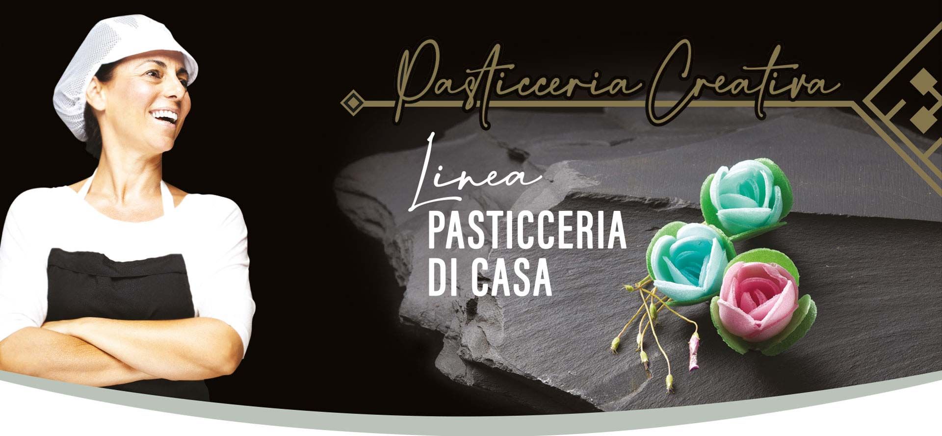Pasticceria Creativa Linea Consumer