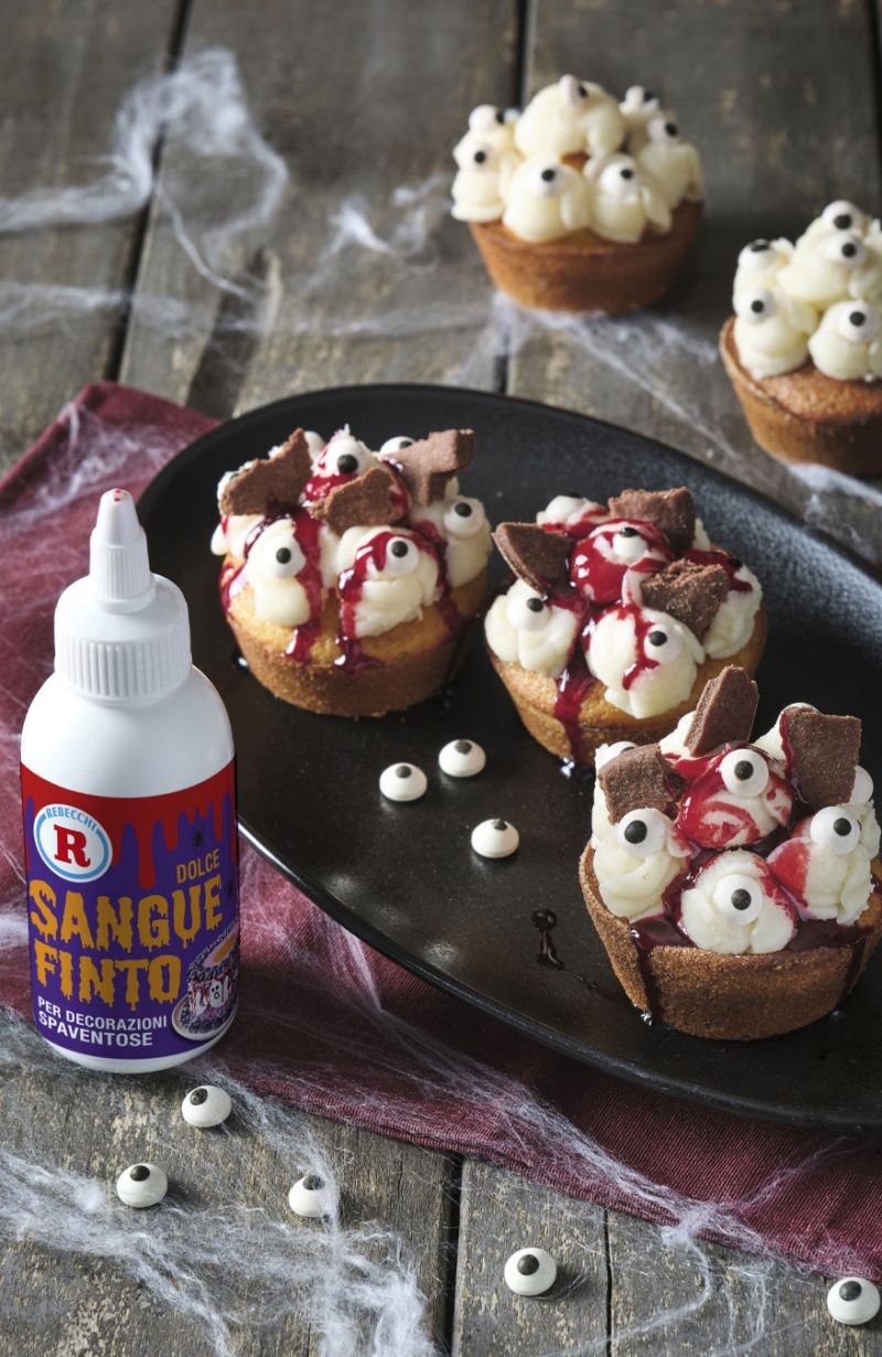 cupcake mostruosi