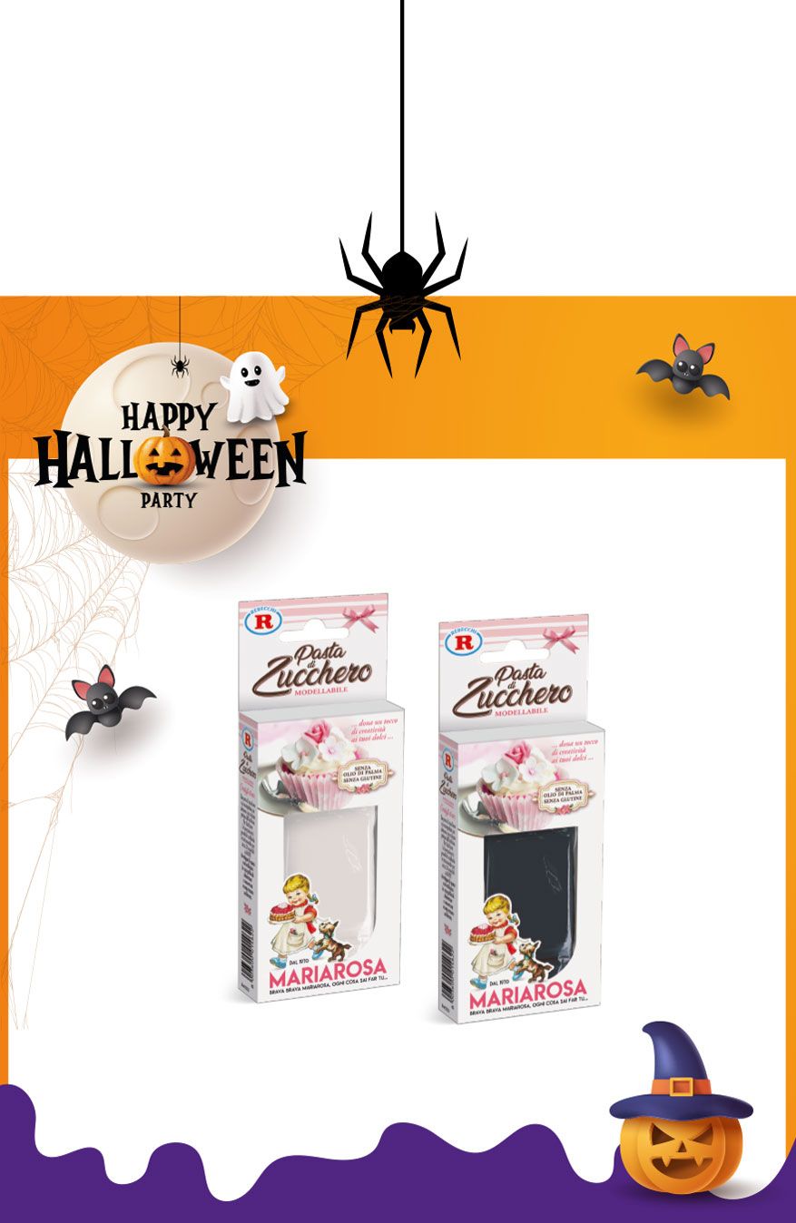 prodotti Brownies mummia