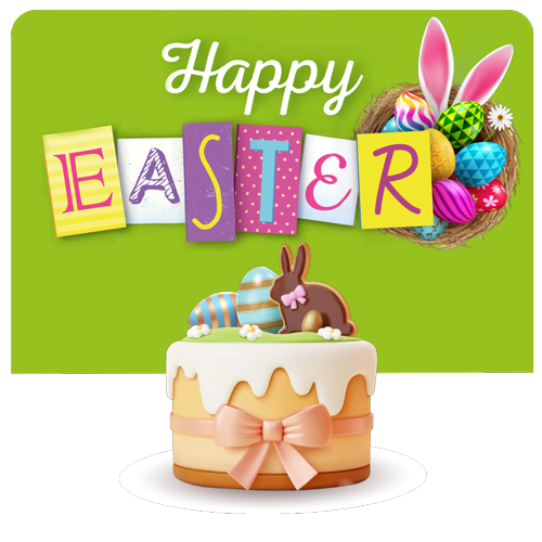 Suggerimenti per la Pasqua