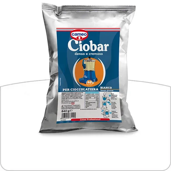 Ciobar gusto bianco 1 kg