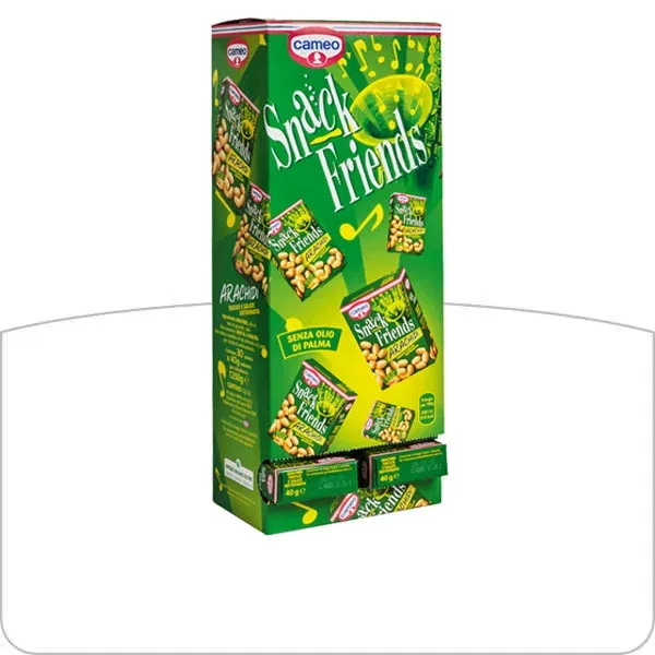 Snack friends torre
