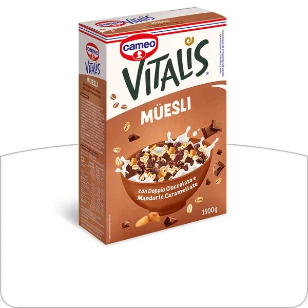 Vitalis muesli