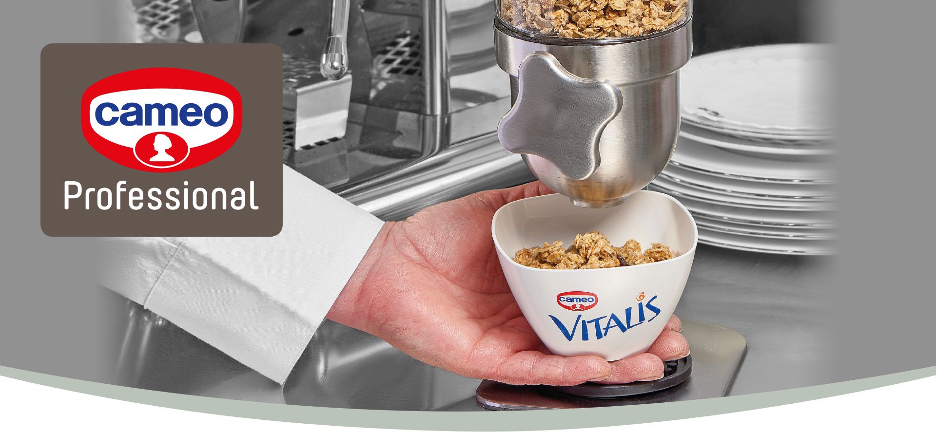 Testata linea Vitalis
