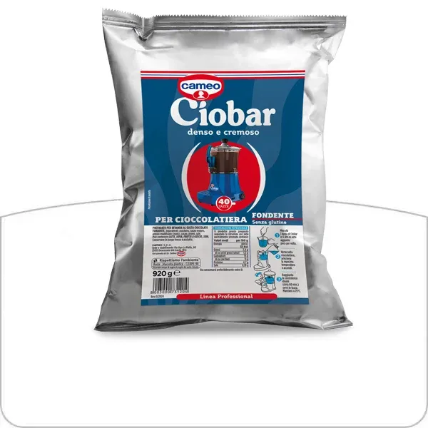 Ciobar Fondente

