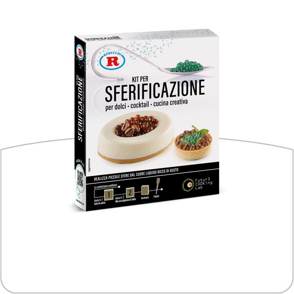 Prodotto per la sferificazione