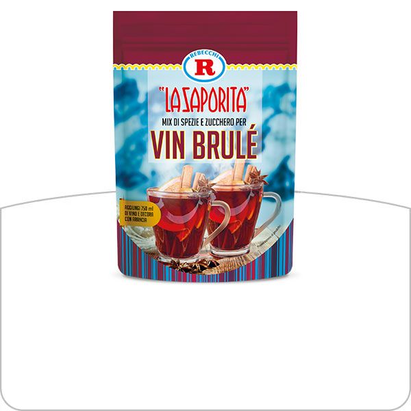 MIX DI SPEZIE E ZUCCHERO PER VIN BRULE’ LA SAPORITA