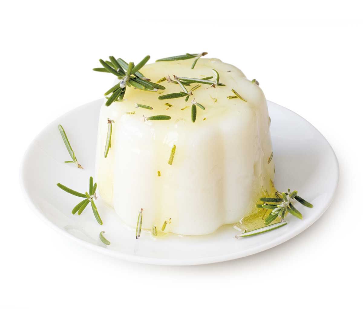 PANNA COTTA AL GUSTO GIN TONIC Rebecchi