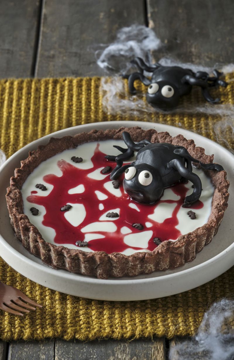 Spider cake