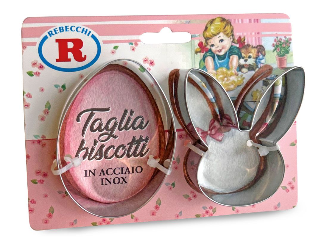 Tagliabiscotti di Pasqua