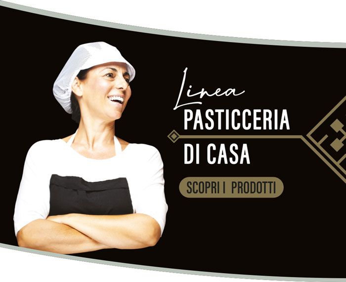 Lina Pasticceria Creativa Consumer