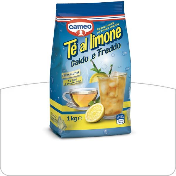 tè al limone