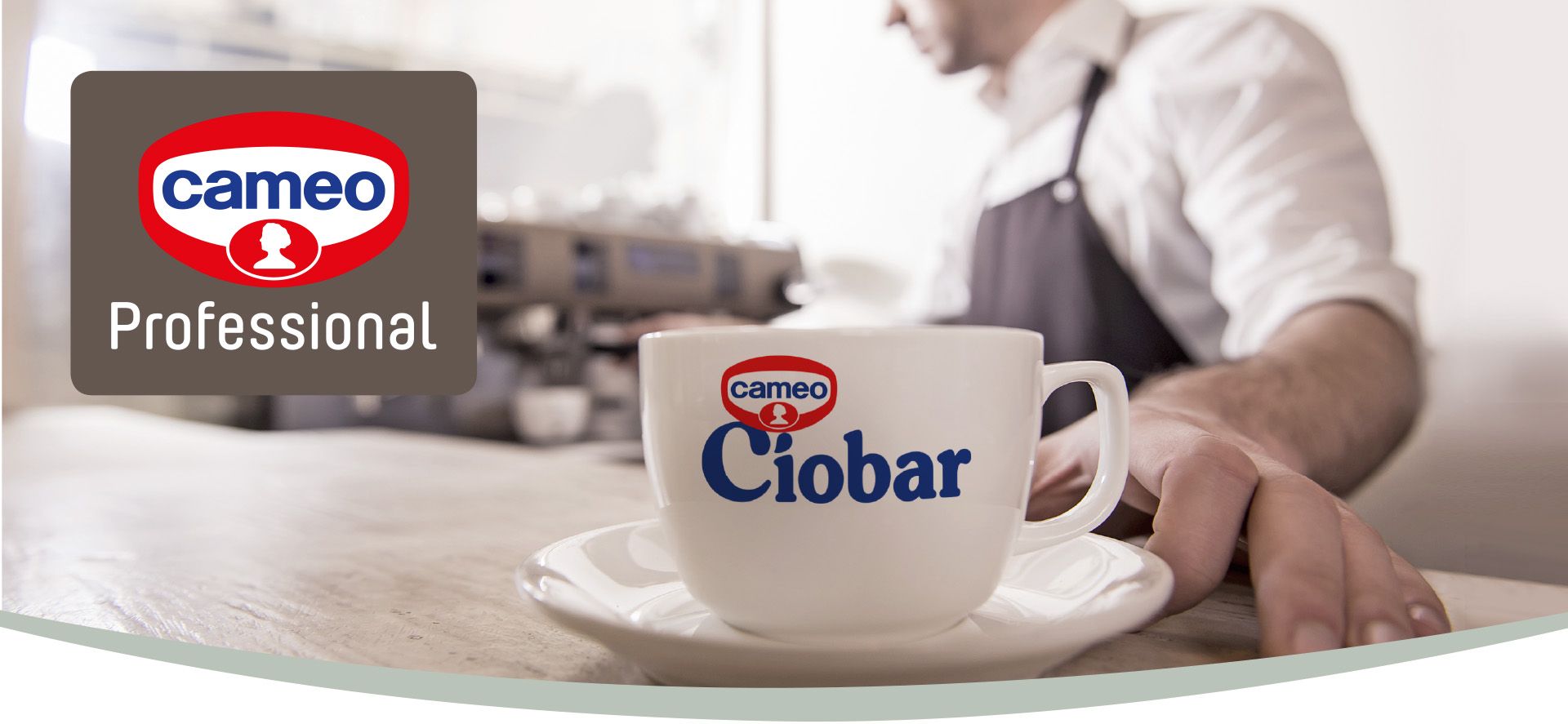 Cameo ciobar testata