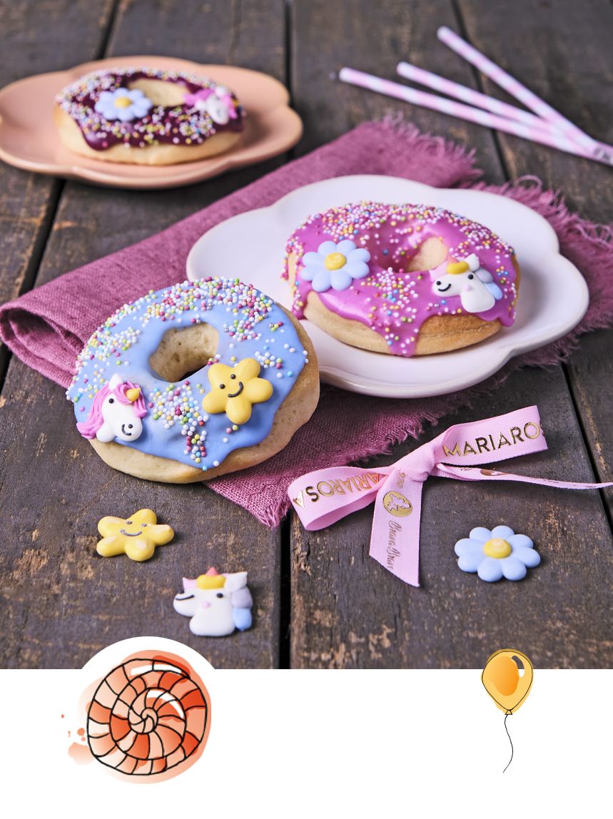 ciambelline glassate