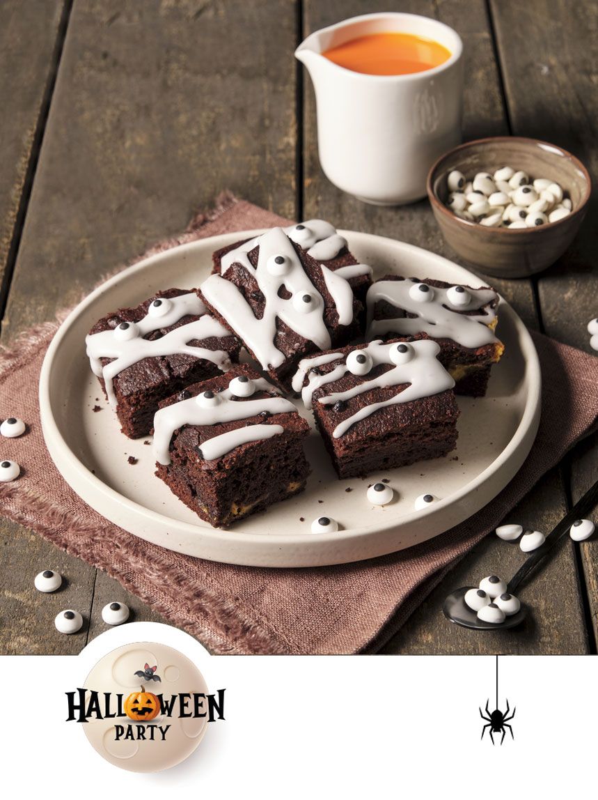 Brownies mummia