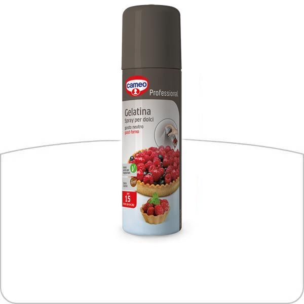 gelatina spray