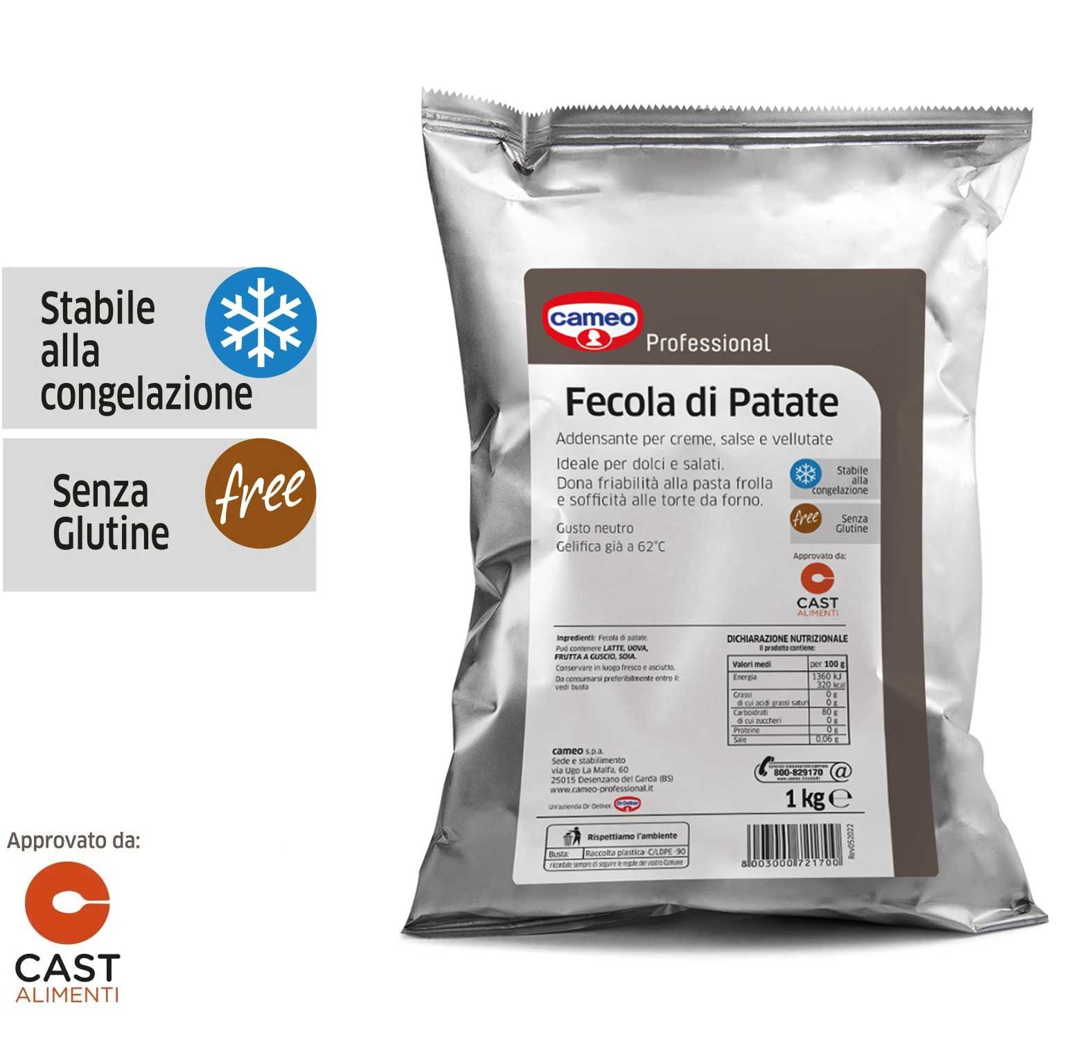 fecola di patate