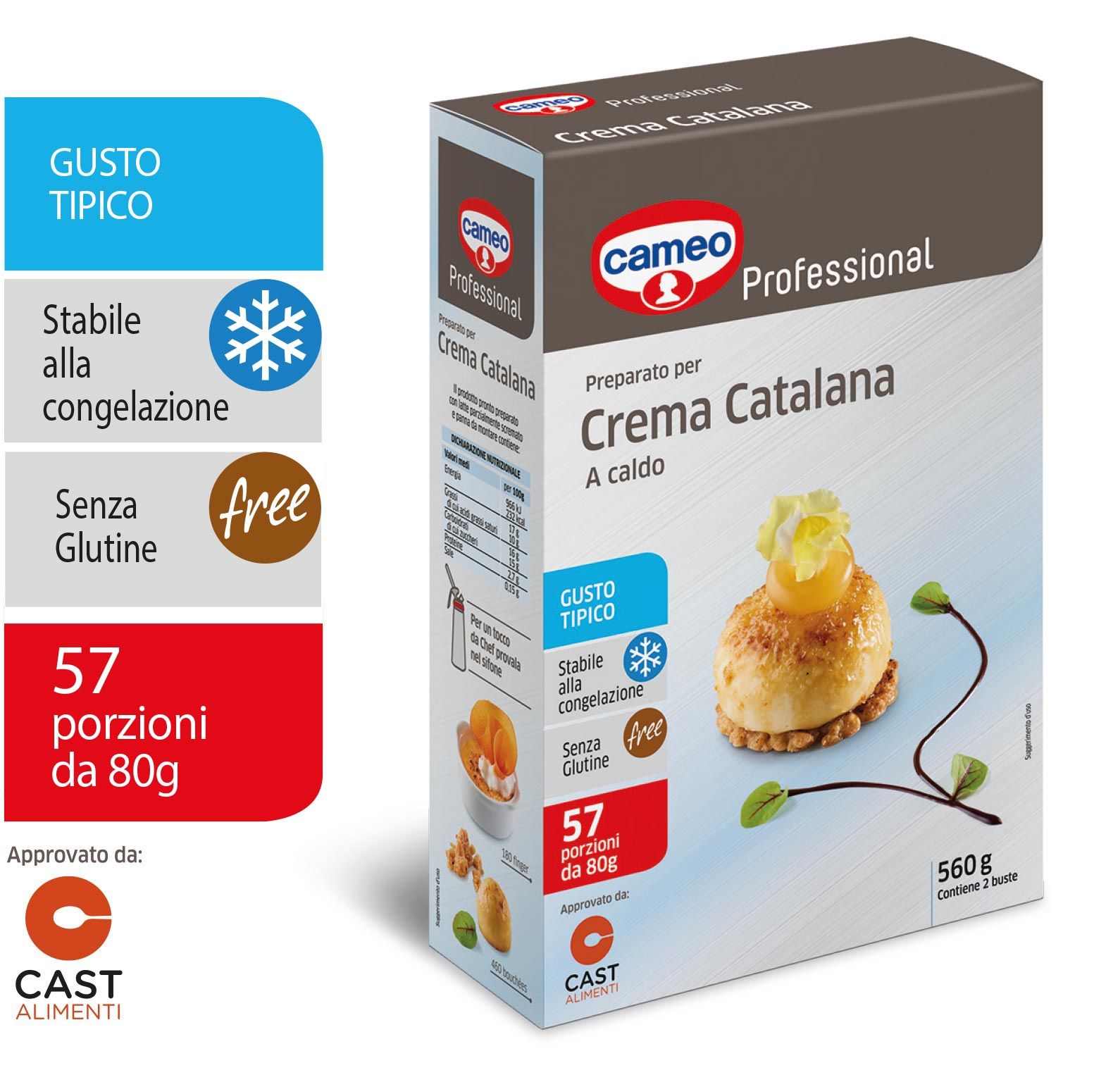 Crema Catalana