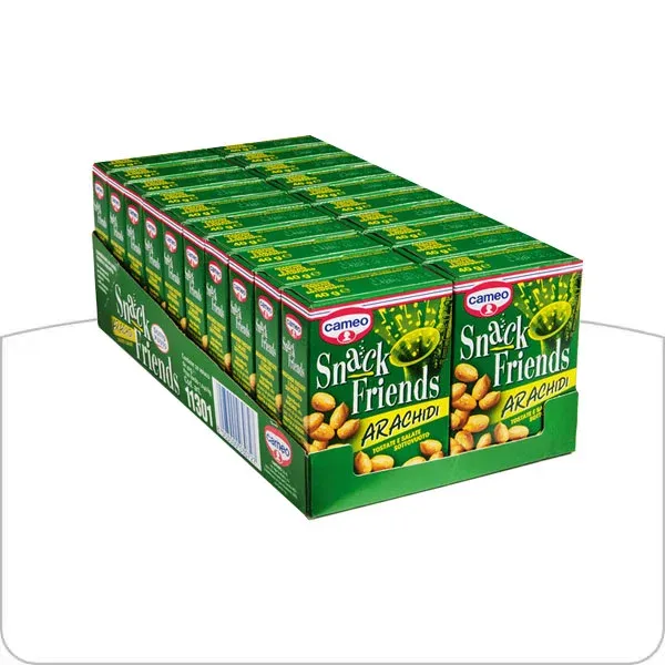 Snack friends vassoio