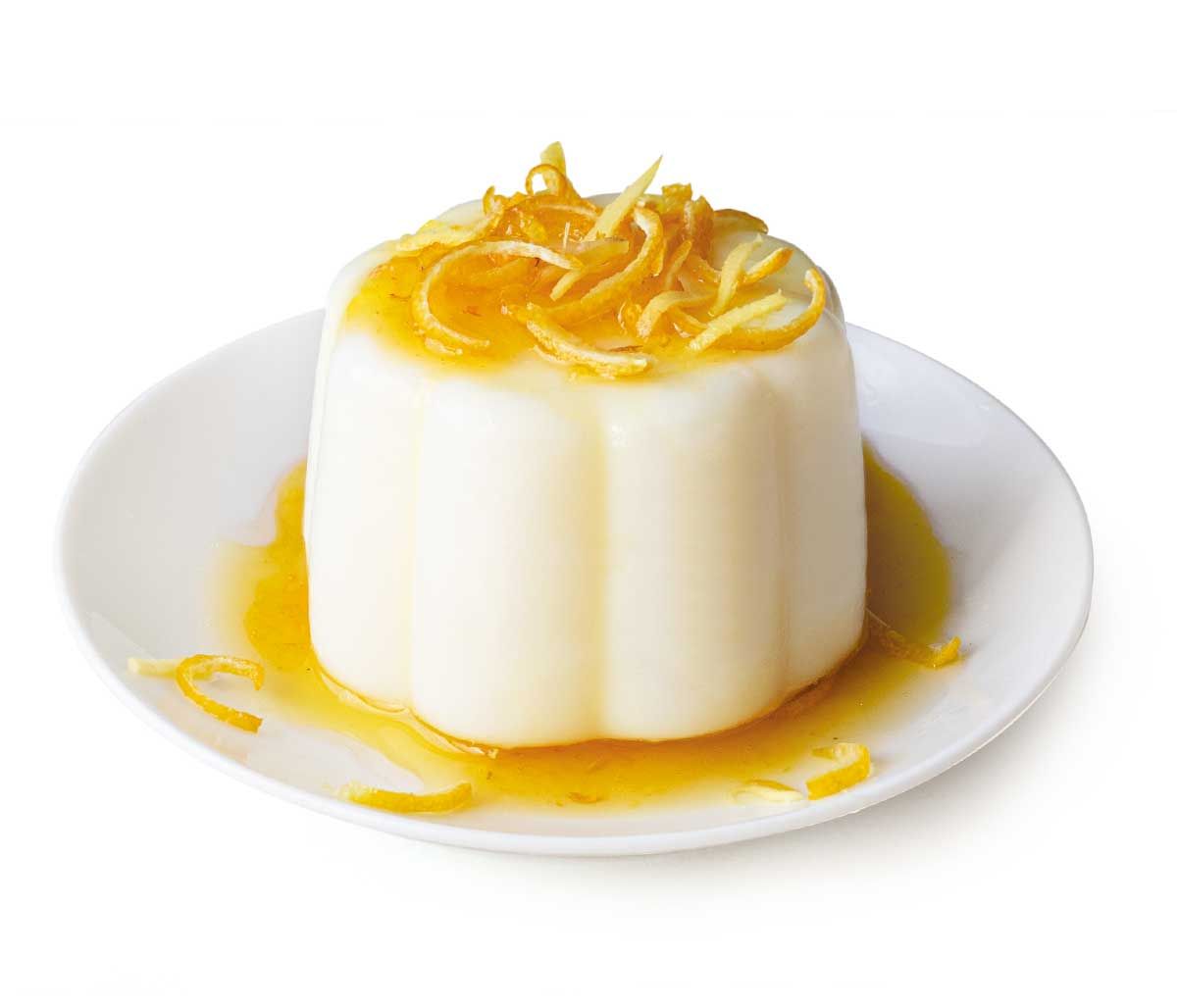 PANNA COTTA AL GUSTO MOSCOW MULE