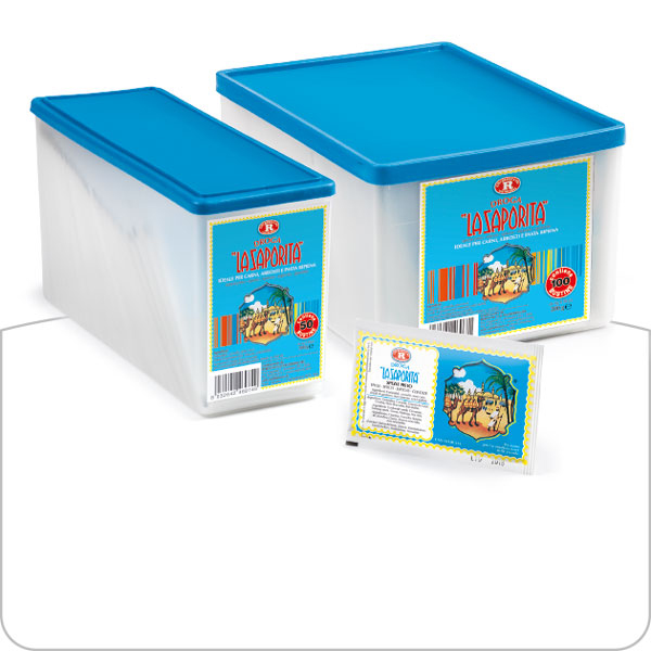 Confezione da 200 e 400g