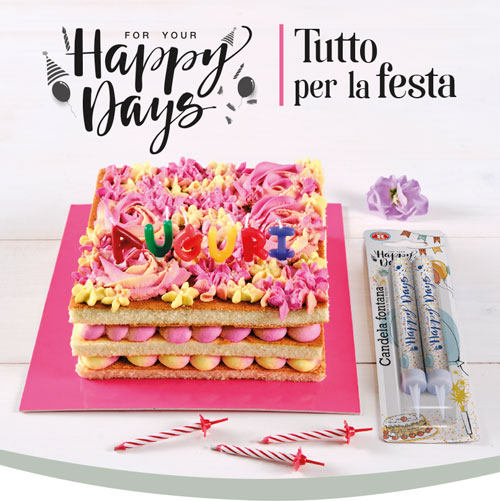 linea Happy days