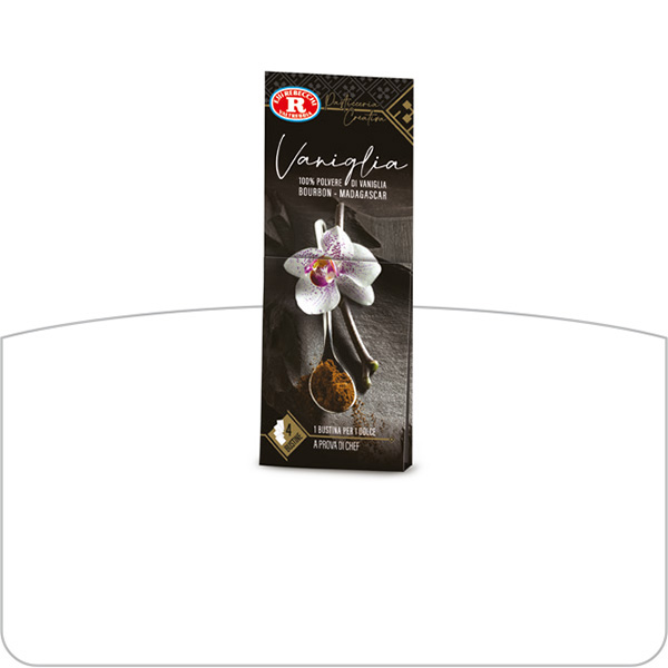 Aroma in polvere vaniglia