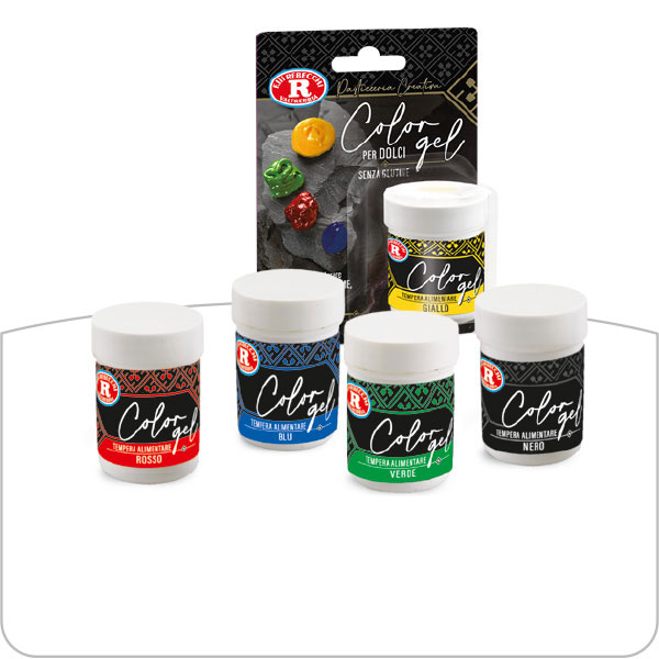 Color Gel dolci