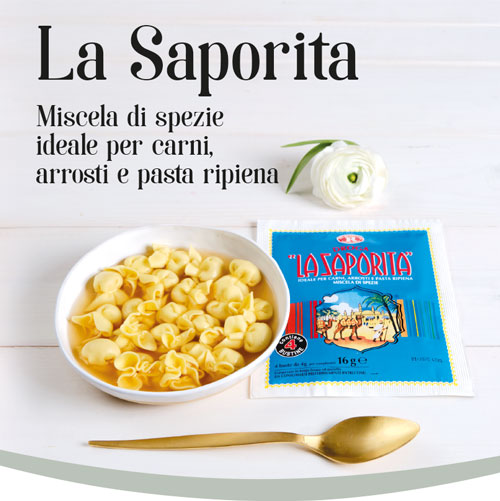 Linea La Saporita