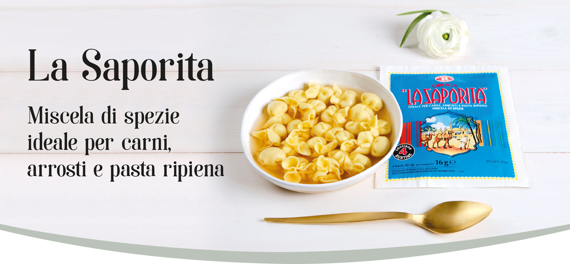 Linea La Saporita