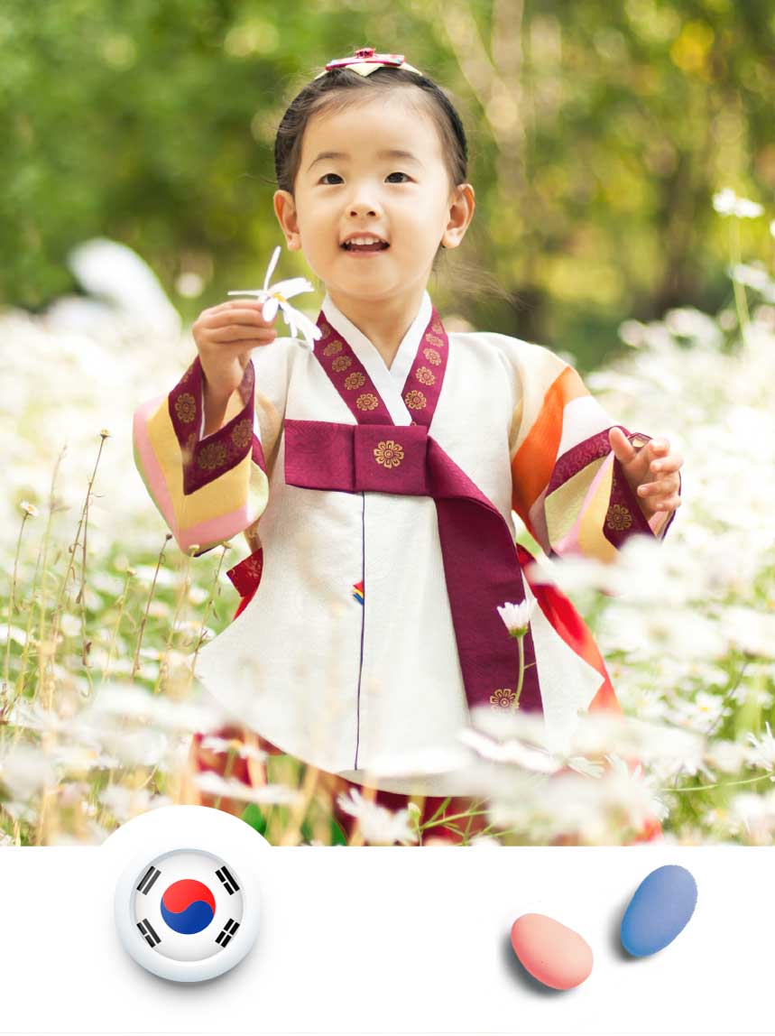 Compleanno in Corea del Sud
