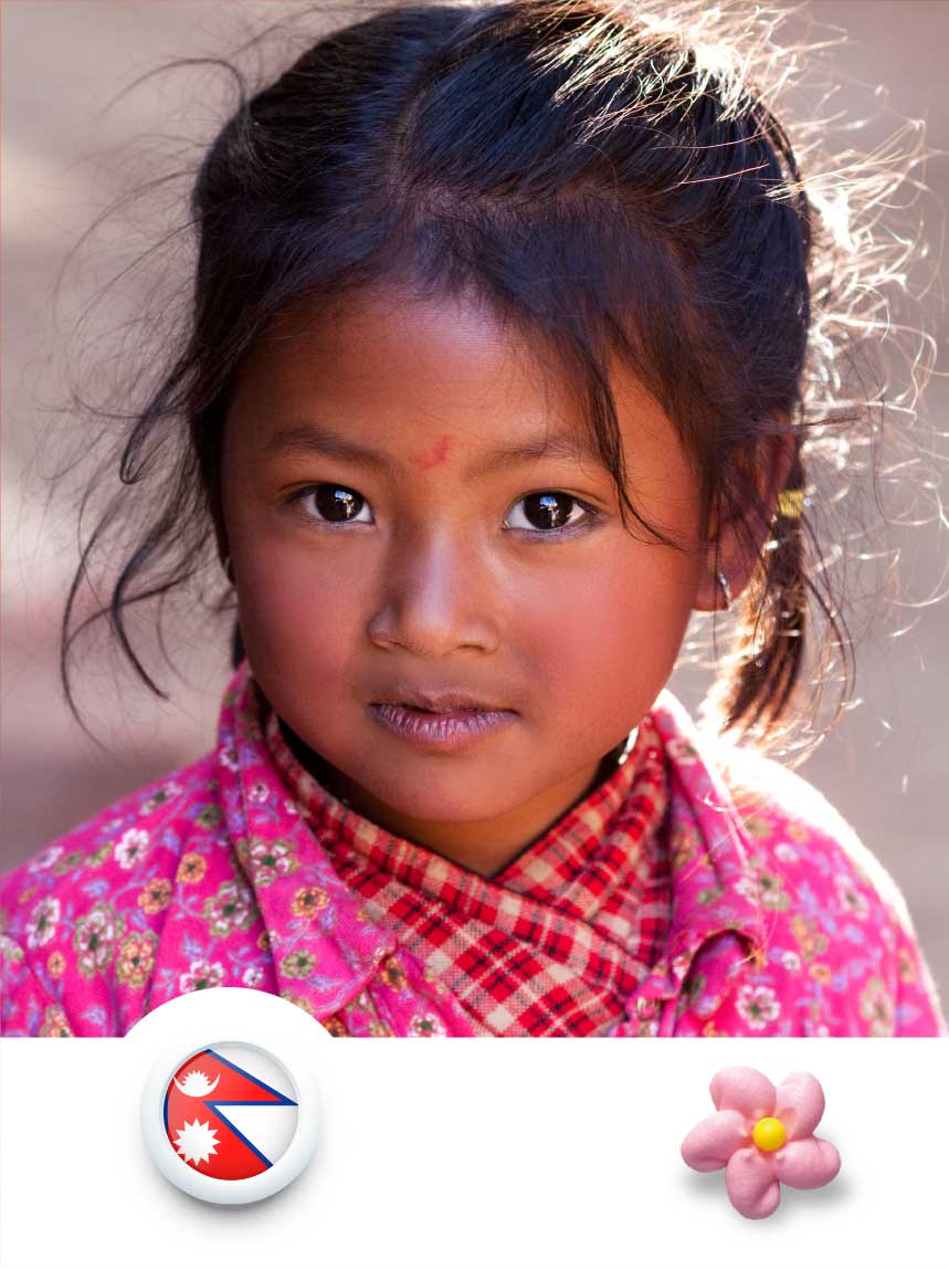 Compleanno in Nepal