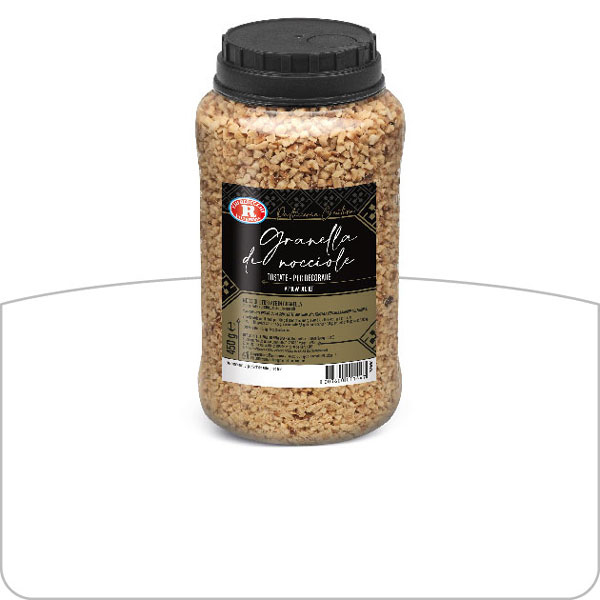 Granella di nocciola
