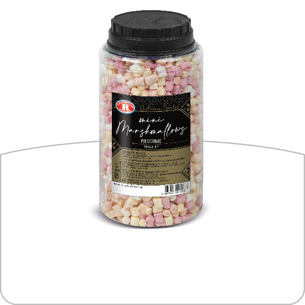 Mini marshmellows