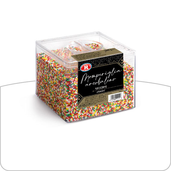 Momperiglia arcobaleno
