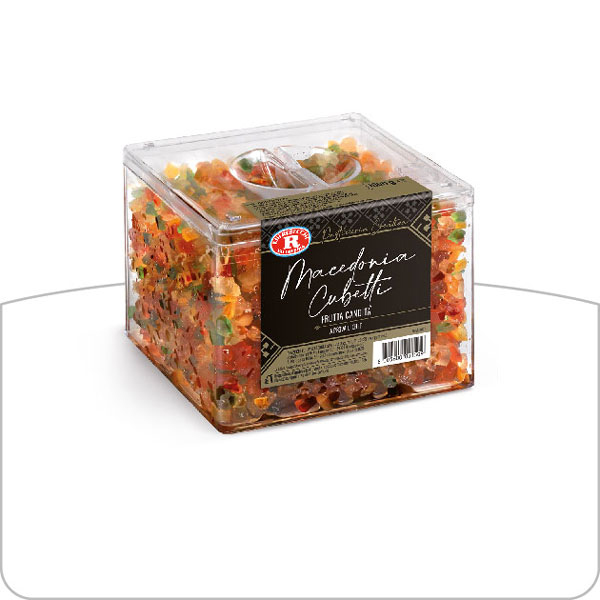 Macedonia candita