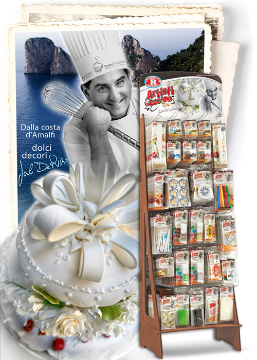 Rebecchi - linea artisti in cucina