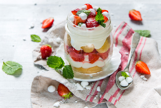 dolce fragola