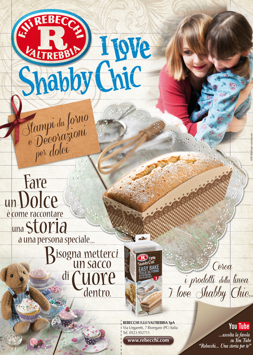 Rebecchi Shabby chic