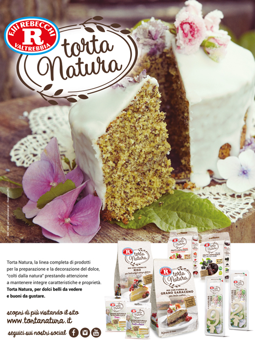 Rebecchi torta Natura