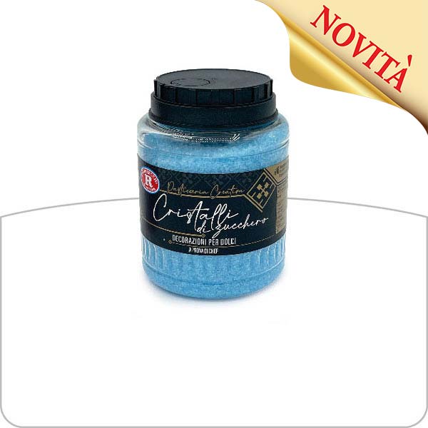 cristalli di zucchero