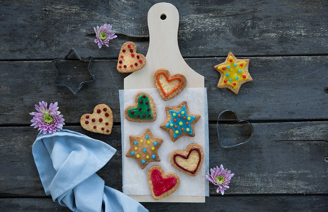 Biscotti favolosi