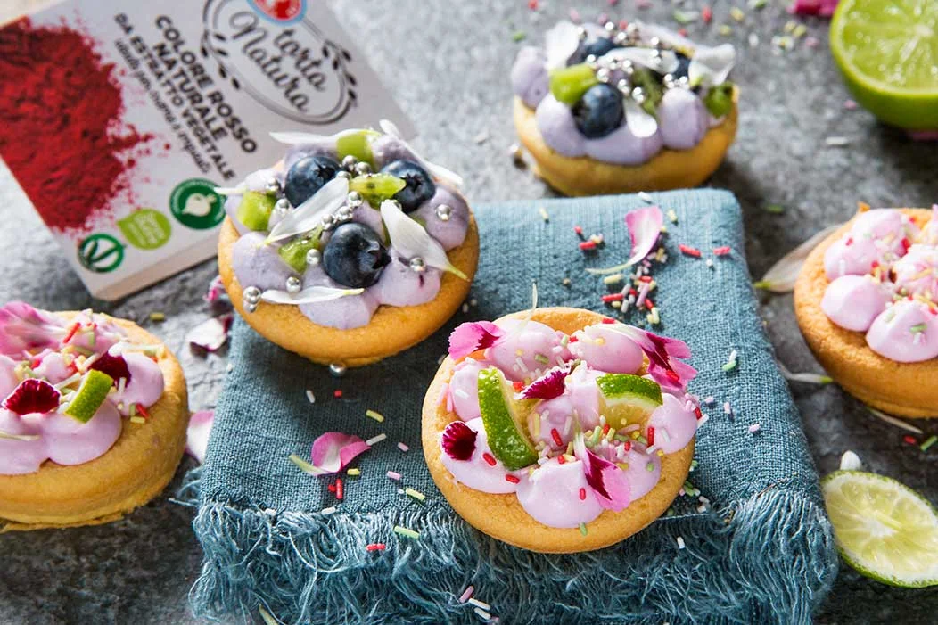 cream tartine