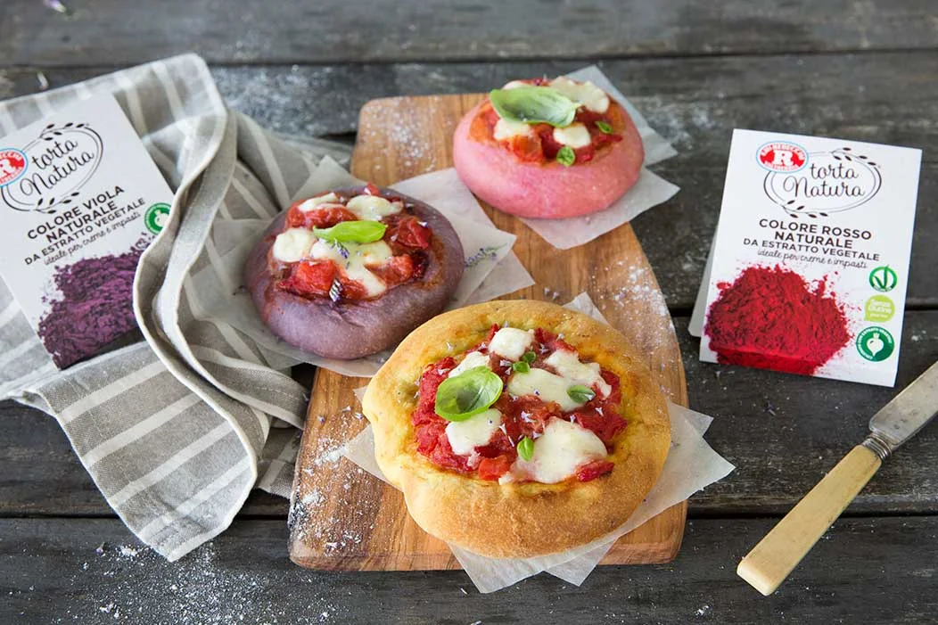 pizzette