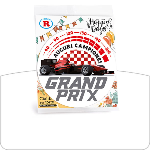 Cialde moto gp - grand prix