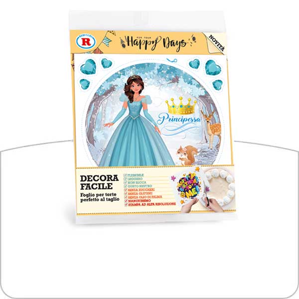DECORA FACILE “PRINCIPESSE”
