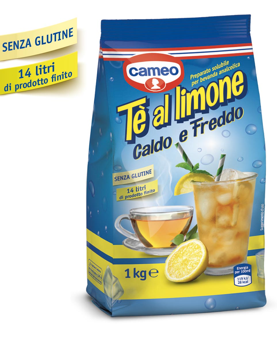 tè al limone